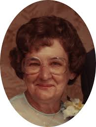 Obituary of Vera Pearl Mason