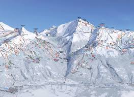Summer lift passes in la plagne are valid for both pedestrians and mountain bikers. Bergfex Loipenplan La Plagne Langlaufen La Plagne