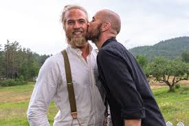 Farmen kjendis 2021 har premiere 12. Farmen Kjendis Kultur Terje Sporsem Om Hollywood Oyeblikket Jeg Blir Rort Nar Jeg Prater Om Det