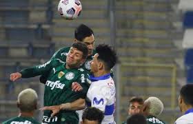 Palmeiras have scored an average of 1 goals per game and universidad católica has scored 0 goals per game. Ljhqjdp0h 1yjm