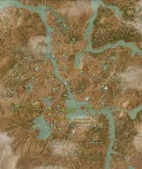 Sorti en 2015, the witcher 3 a eu le temps de se faire décortiquer dans tous les sens par la communauté : Toussaint Map And Locations The Witcher 3 Game8
