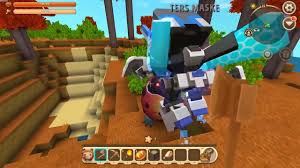 Yumurta Adam Mini World Sade Survival Bolum 1 Youtube