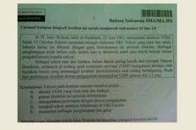 Pelaksanaan test masuk universitas muhammadiyah malang. Kemendikbud Harus Jelaskan Masuknya Nama Jokowi Di Soal Un