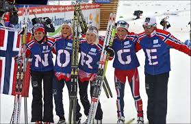 So far, weng has won the bronze olympic medal in the 15 km skiathlon. 32 Norwegian Athletes Ideen Biathlon Langlauf Daniel Andre Tande