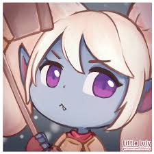 Poppy From League Of Legends By Littleluly On Deviantart In 2020 Poppy League League Of Legends League Of Legends Poppy