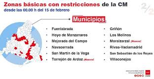 Panama is open to international travelers, keeping the safety and health of both tourists and locals our top priority. Todas Las Zonas Y Municipios De Madrid Con Restricciones De Movilidad