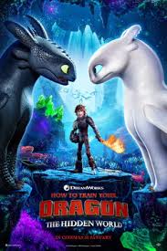 The movies i want to see in 2019 at the cinema and the movies i saw at the cinema in 2019. How To Train Your Dragon The Hidden World Movie Release Showtimes Trailer Cinema Online