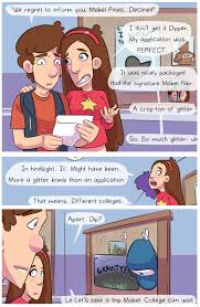 Gravity Falls Porn Parody (Gravity Falls) [Yellowgerbil] - English - Porn  Comic
