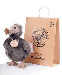 The First Class Dodo Plush Made In Mauritius From A Very Soft Woven Material We Did Our Very Best In Creating A Souvenir Item For Extinct Animals Dodo Plush