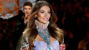lorena rae war das funfte deutsche model bei victoria s secret
