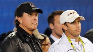 When it comes to the modern success of phil mickelson, he keeps it all in the family. Phil Mickelson Picks Brother To Be New Caddie
