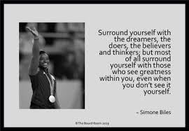 Championships in fort worth, texas, on friday to lead the. Free Simone Biles Quote Poster By The Board Room Tpt