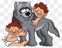 Clawed lobster coloring page from lobsters category. Rome Clipart Romulus And Remus Cartoon Romulus And Remus Free Transparent Png Clipart Images Download