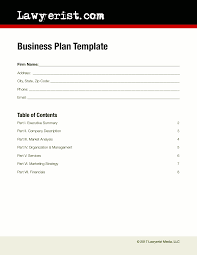 Insider Library Lawyerist Business Plan Template Business Planning Business Plan Design