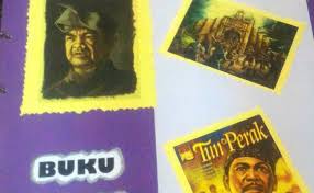 Academia edu is a platform for academics to share research papers. Contoh Buku Skrap Sejarah Tahun 5 Temblor En Cute766