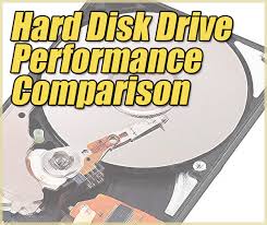 Tech Arp Hard Disk Drive Performance Comparison Guide Rev 5 7
