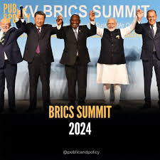 Public and Policy Media | Stay tuned for the latest updates on the BRICS  Summit and key discussions between global leaders! Follow Public Policy for  more insights… | Instagram