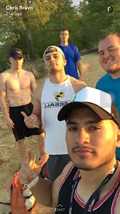 Chris Bravo (@chubasco39)