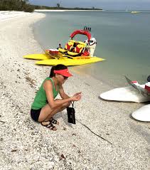 Each cat boat fits 2 people. Koolcat Eco Tours Craigcat Boat Rental Marco Island Fl