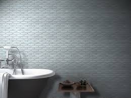 This hexagon tile bathroom floor graphic has 9 dominated colors, which include silver, uniform grey, tin, columbus, white, snowflake, stream, ivory, honeydew. Atlanta Elongated 3d Hexagon Mosaic Tiles Light Blue Rocky Point Tile Online Tile Store