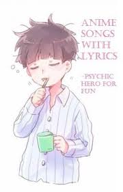 Anime Songs With Lyrics Taboo Tattoo Opening Belief Wattpad  correct these lyrics . wattpad