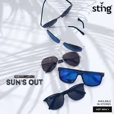 Sting Loving Sunglasses With A Pop Of Color This Season Mens Fashion Store Fast Fashion Brands Mens Fashion Online