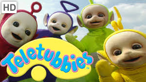 Though production had been announced cancelled in 2002, a new series of. Teletubbies Say Eh Oh Hd Music Video Videos For Kids Youtube