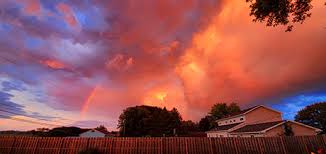 Photos: Sunset over Genesee County