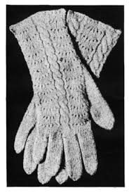 Knitting blogs sweater knitting patterns knit patterns vintage patterns free knitting vogue knitting knitting tutorials loom knitting stitch patterns. Free Vintage Knitting Pattern For Ladies Gloves With Fancy Backs From The Handbook Of Wool Knitting And Crochet