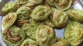 Resepi kuih akok pandan kedut (untuk 12 biji. Resepi Akok Pandan Kedut Akok Pandan Kedut Mesti Cuba Youtube
