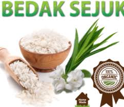 Pakai bedak sejuk yg kita buat sendiri mmg puas hati. Food Lifestyle Education Parenting Diy Cararesepi