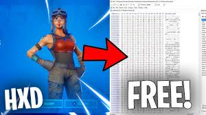 Renegade raider was never an item shop skin. How To Get Renegade Raider In Fortnite For Free Chapter 2 Hxd Method Working Method Youtube