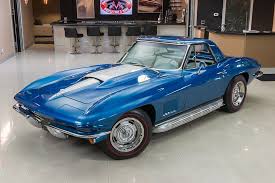 1967 Chevrolet Corvette For Sale Near Plymouth Michigan 48170 Autotrader Classics Carros Carros Antigos