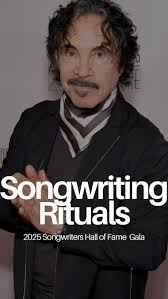 We asked @johnoatesofficial @holamoriah and @flytetymejam their  pre-songwriting process and they answered. #SHOF2025