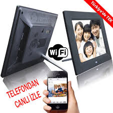 Gizli Kameraniza Uzaktan Cep Telefonu Ile Baglanmak Ve Izlemek Mumkun