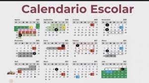 Se garantiza que habrá al menos 3 periodos vacacionales para que descansen los alumnos y el personal educativo. Anuncia Sep Calendario Escolar Para El Ciclo 2020 2021 Radar Sonora