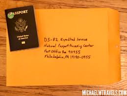 Impressive Turnaround On Expedited Passport Renewal