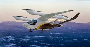Find the perfect airplane manufacturing stock photos and editorial news pictures from getty images. Ups Is Testing Electric Helicopter Mail Carriers Klean Industries