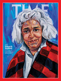 For egyptian psychiatrist, feminist and novelist nawal el saadawi, prison was a rebirth. Nawal El Saadawi 100 Women Of The Year Time