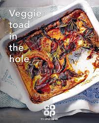 Veggie Toad In The Hole Recipes Recipe Vegan Cooking Recipes Vegetarian Dishes