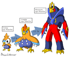 When Does Torchic Evolve Pokemon Images Pokemon Images