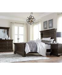 Furniture Closeout Carlisle Panel Bedroom Furniture 3 Pc Set Queen Bed Dresser Nightstand Reviews Furniture Macy S Furniture Bedroom Design Bedroom Furniture Sets