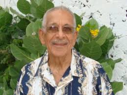 Gerard Ricardo Nicholson Dies at 88