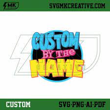 20 corporate brand logo evolution. Saved By The Bell Custom Name In Png Hq And Also Vector Format Svg Ai Pdf High Quality Custom Desing In 24 48 Hours In 2021 Saved By The Bell Custom Logos Custom