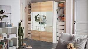 Ikea mirror wardrobe sliding doors. Buy Pax Sliding Doors Online Ikea