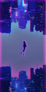 Check spelling or type a new query. Purple Violet Pink Magenta City Sky Iphone Wallpaper Spider Man Into The Spider Verse 1125x2250 Download Hd Wallpaper Wallpapertip