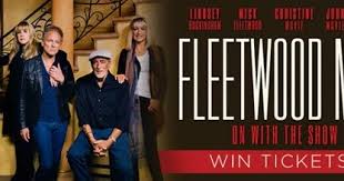 Fleetwood Mac News Win Fleetwood Mac Tickets