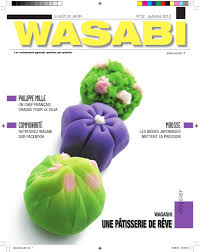 Ajouter 360g de sucre blanc et cuire en remuant 8 à 10 minutes, . Wasabi Le Gout Du Japon N 32 By Wasabi Issuu