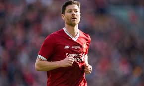 Legendary midfielder was desperate to play under pep. Xabi Alonso On Special Anfield Return And A Career In Coaching Liverpool Fc