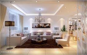 Modern Asma Tavan Modeli Led Aydinlatma Abajur Krem Koltuk Home Deco Oturma Odasi Tasarimlari Ev Dekorasyonu